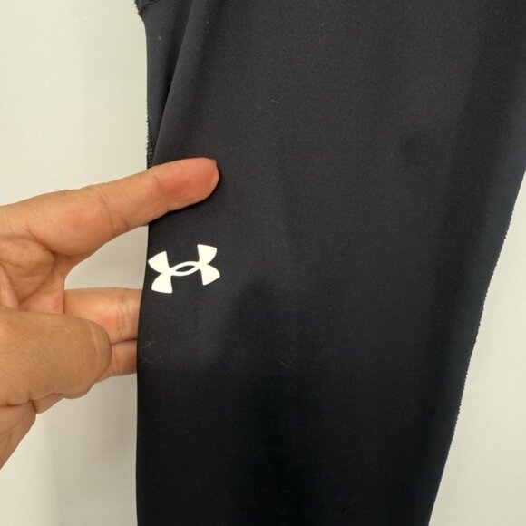 Under Armour womens HeatGear Armour Leggings Size Small - Picture 3 of 8
